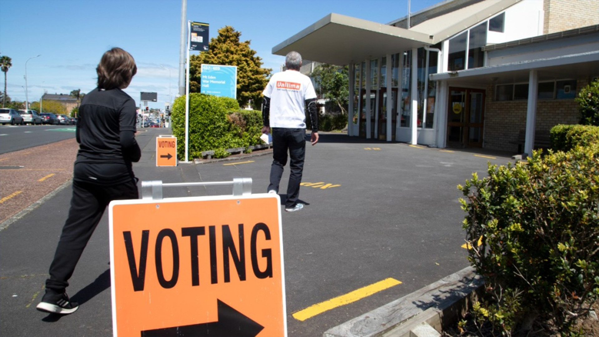 Les législateurs néo-zélandais voteront sur l'opportunité d'abaisser l'âge de vote national de 18 à 16 ans, a déclaré lundi la première ministre Jacinda Ardern.