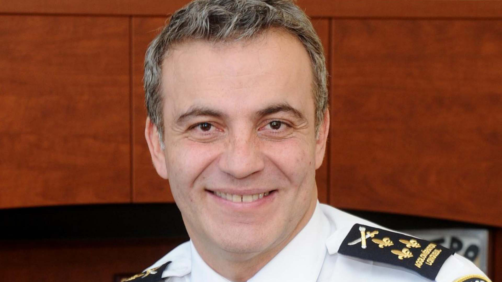 Le chef du Service de police de l'agglomération de Longueuil (SPAL), Fady Dagher, deviendra le nouveau chef de police du Service de police de la Ville de Montréal (SPVM).