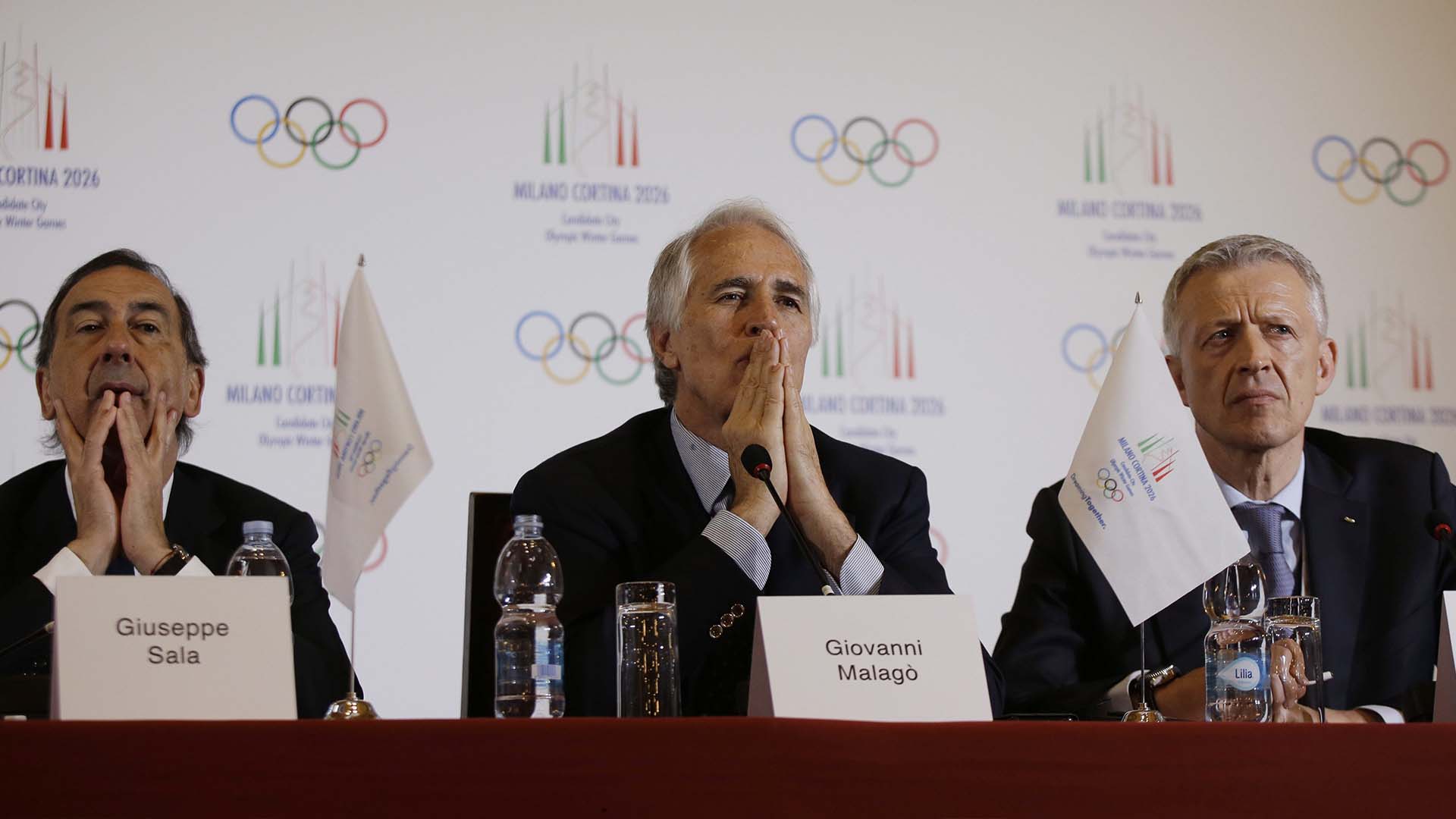 Le CIO ne vise plus l’élection d’un pays hôte pour ces Jeux en 2030, tel que prévu dans l’agenda olympique. Sur la photo, des membres du CIO 
