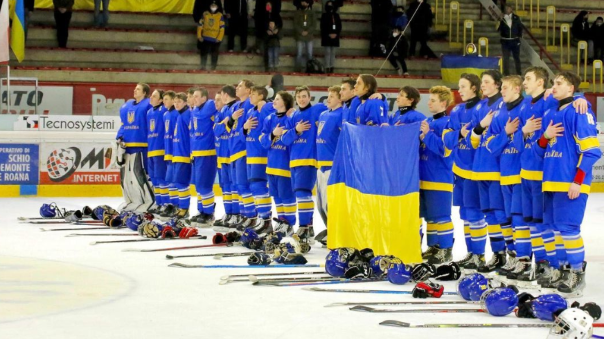 L'Ukraine se prépare pour les Jeux mondiaux universitaires qui débuteront le 11 janvier, à Lake Placid.