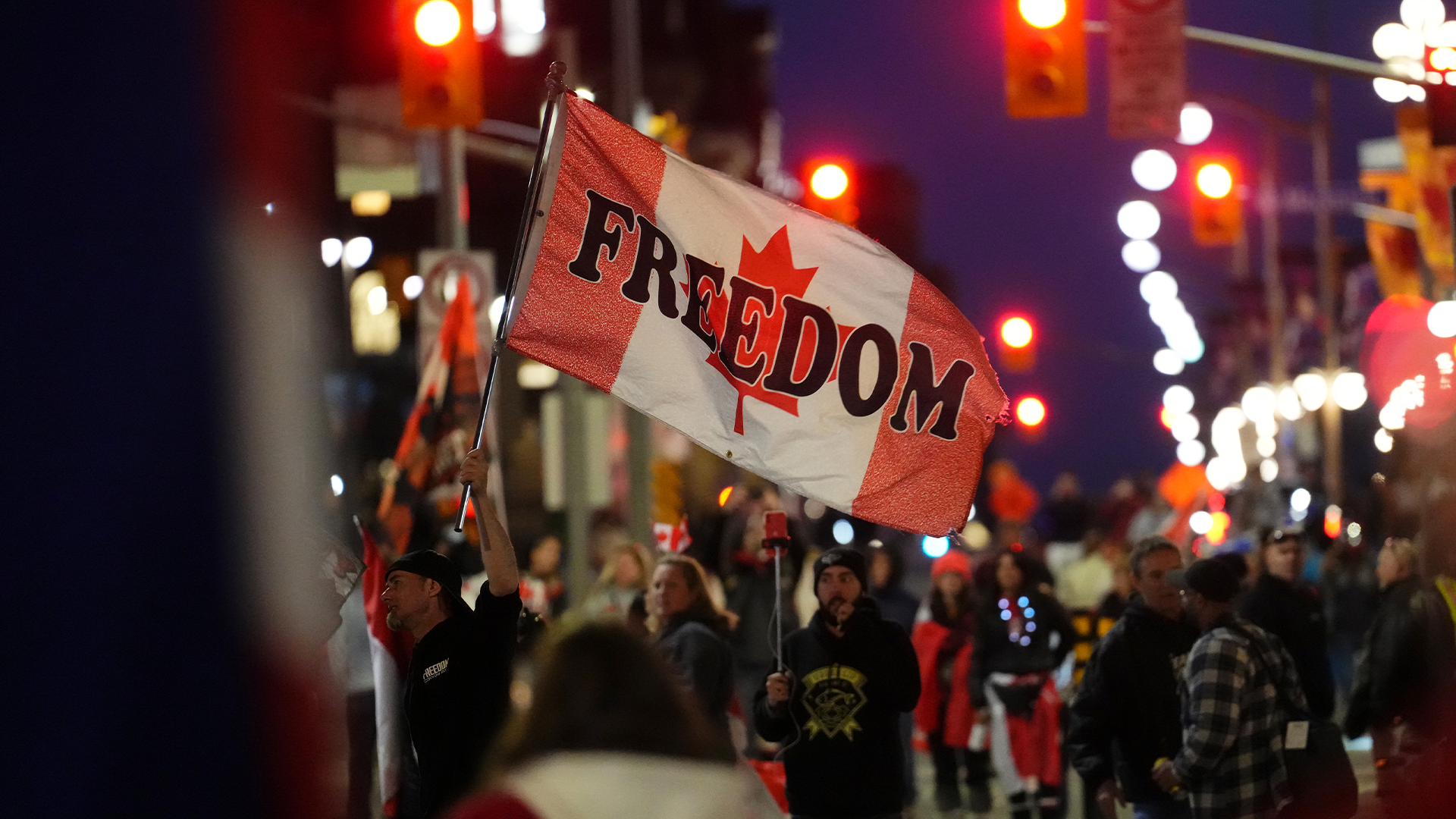 Tout indique qu'il n'y aura finalement pas de «convoi de la liberté» dans les rues de Winnipeg le mois prochain.