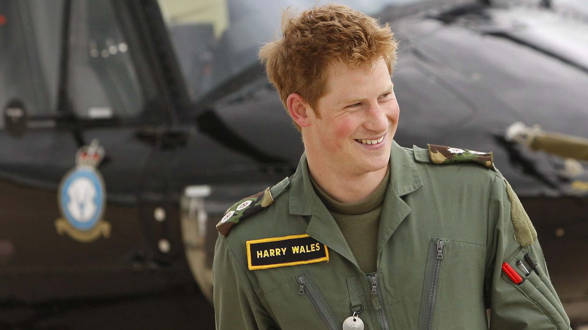 Le prince Harry a révélé avoir tué 25 personnes dans le cadre de ses fonctions dans l’armée britannique en Afghanistan.