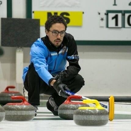 Félix Asselin sera du prochain Brier de curling, en mars 2023
