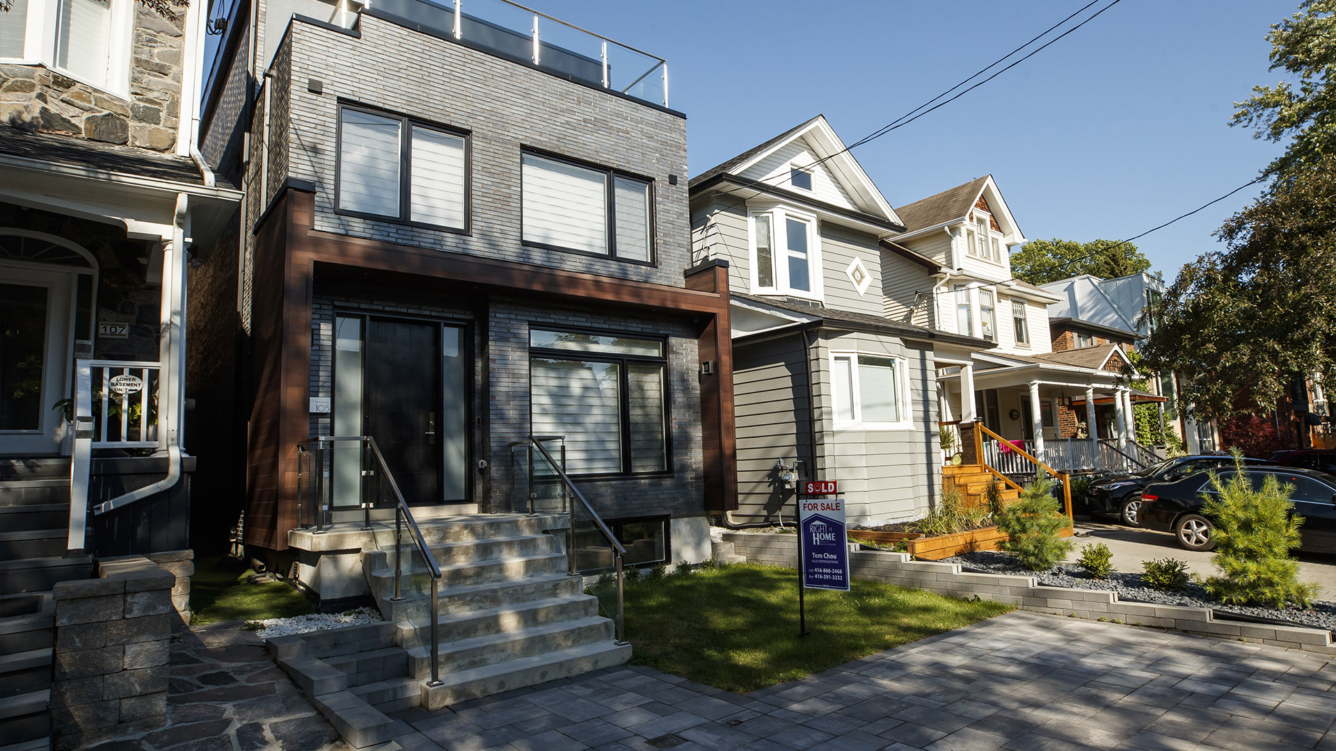 L’Association canadienne de l’immobilier (ACI) confirme une baisse de 1,6% de l’indice des prix des propriétés MLS® entre les mois de novembre et décembre dernier, ce qui «poursuit la tendance installée depuis le printemps».