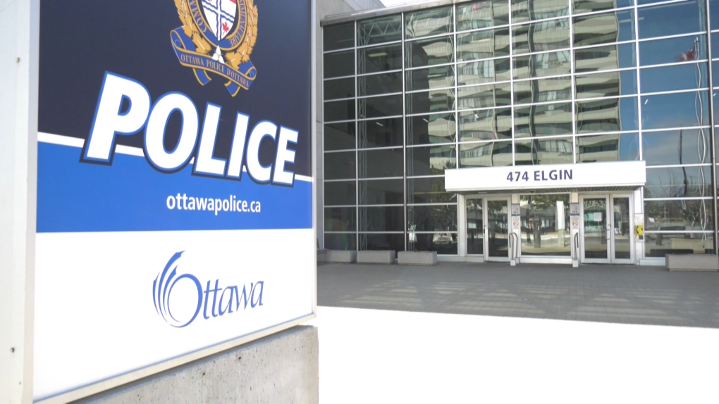 La police d'Ottawa entend demander une hausse de 2,5% de son budget pour l'année 2023.