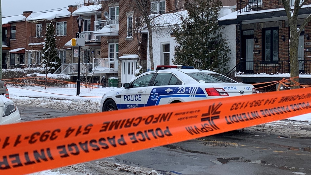 Un homme de 48 ans a été arrêté après que des coups de feu aient été tirés sur des agents de la police de Montréal (SPVM) qui intervenaient.