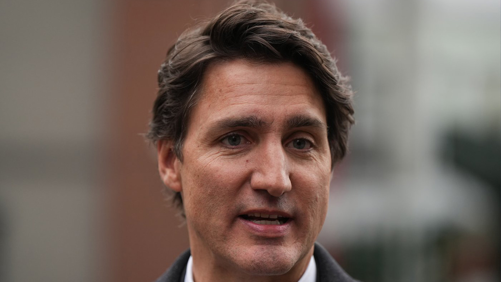 Le premier ministre Justin Trudeau assiste au défilé du Nouvel An lunaire, à Vancouver, le dimanche 22 janvier 2023.