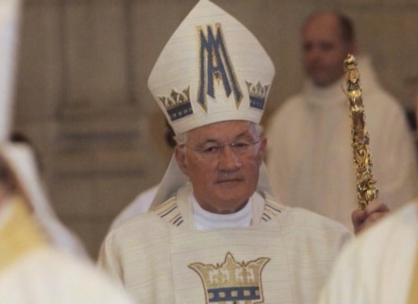 Marc Ouellet, cardinal jusqu'en 2023.