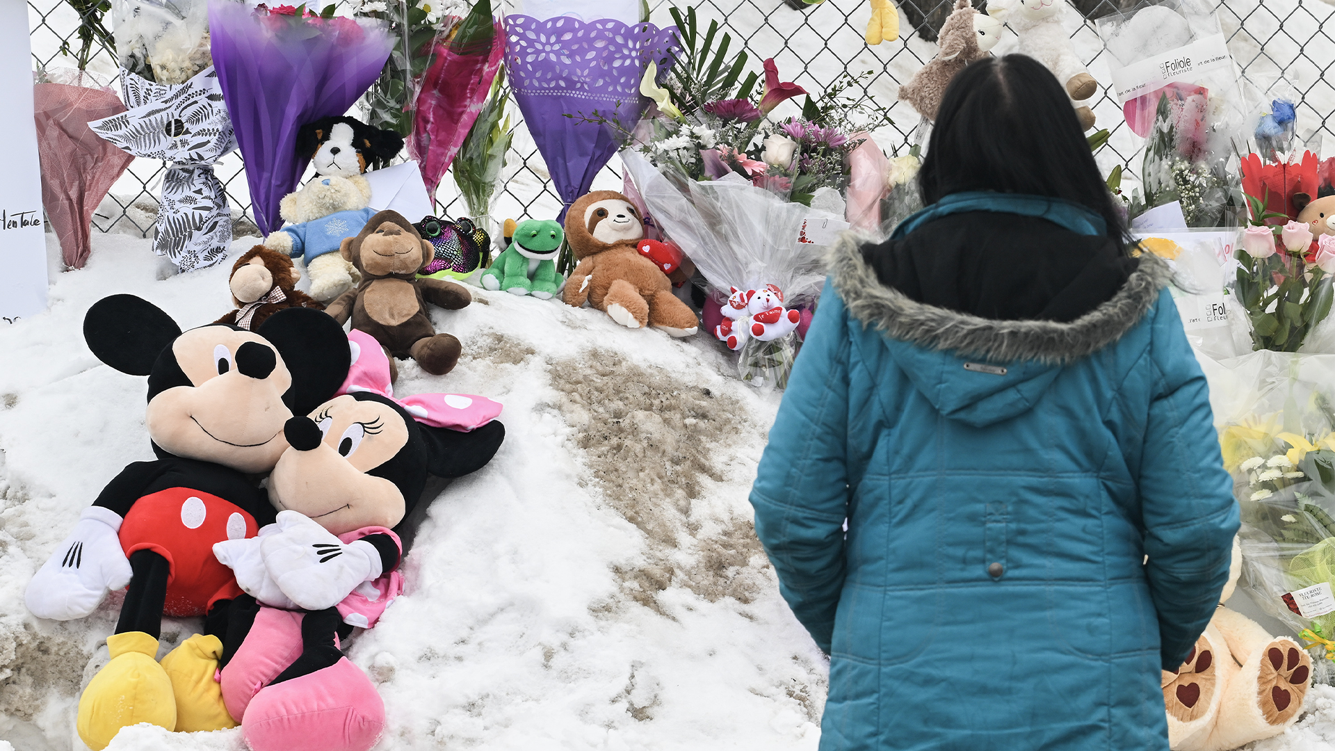 Des funérailles se dérouleront jeudi pour l'un des deux enfants tués après qu'un autobus s'est écrasé dans une garderie mercredi à Laval, juste au nord de Montréal.