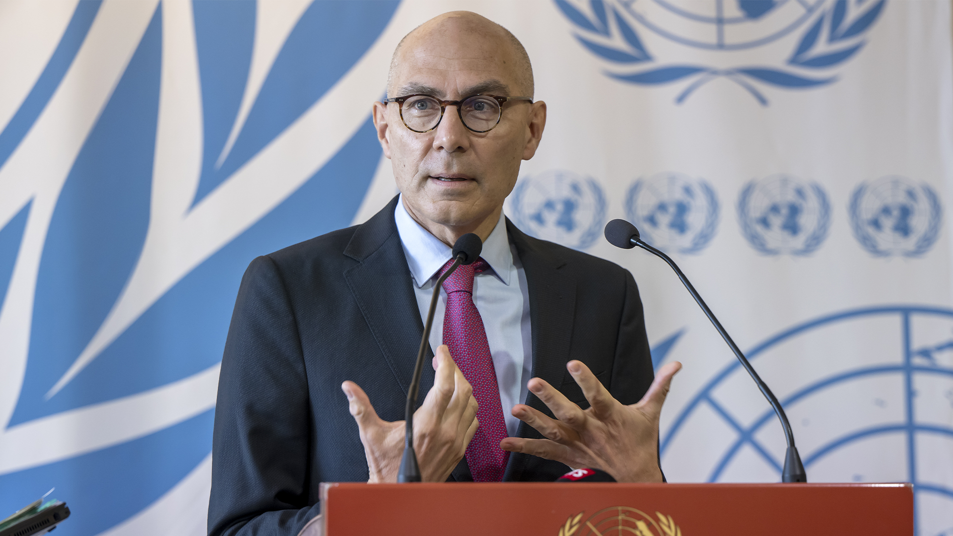 L'appel du commissaire des Nations Unies, Volker Türk, est survenu au terme d'une visite de deux jours en Haïti.