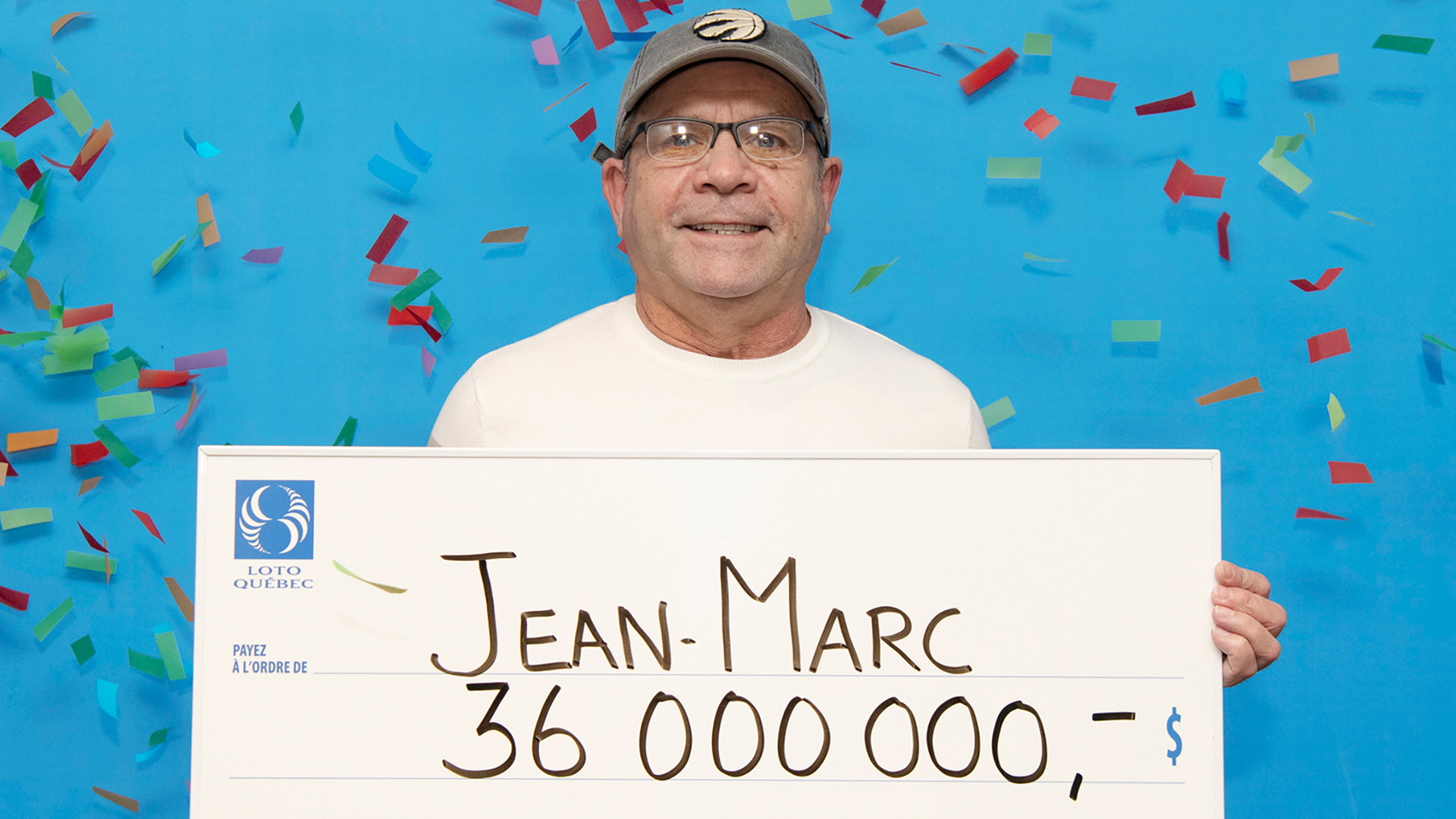 Un résident de Lanaudière a remporté le premier gros lot de la Boule d’or lors du tirage du Lotto 6/49 et a mis la main sur une somme astronomique de 36 M$.