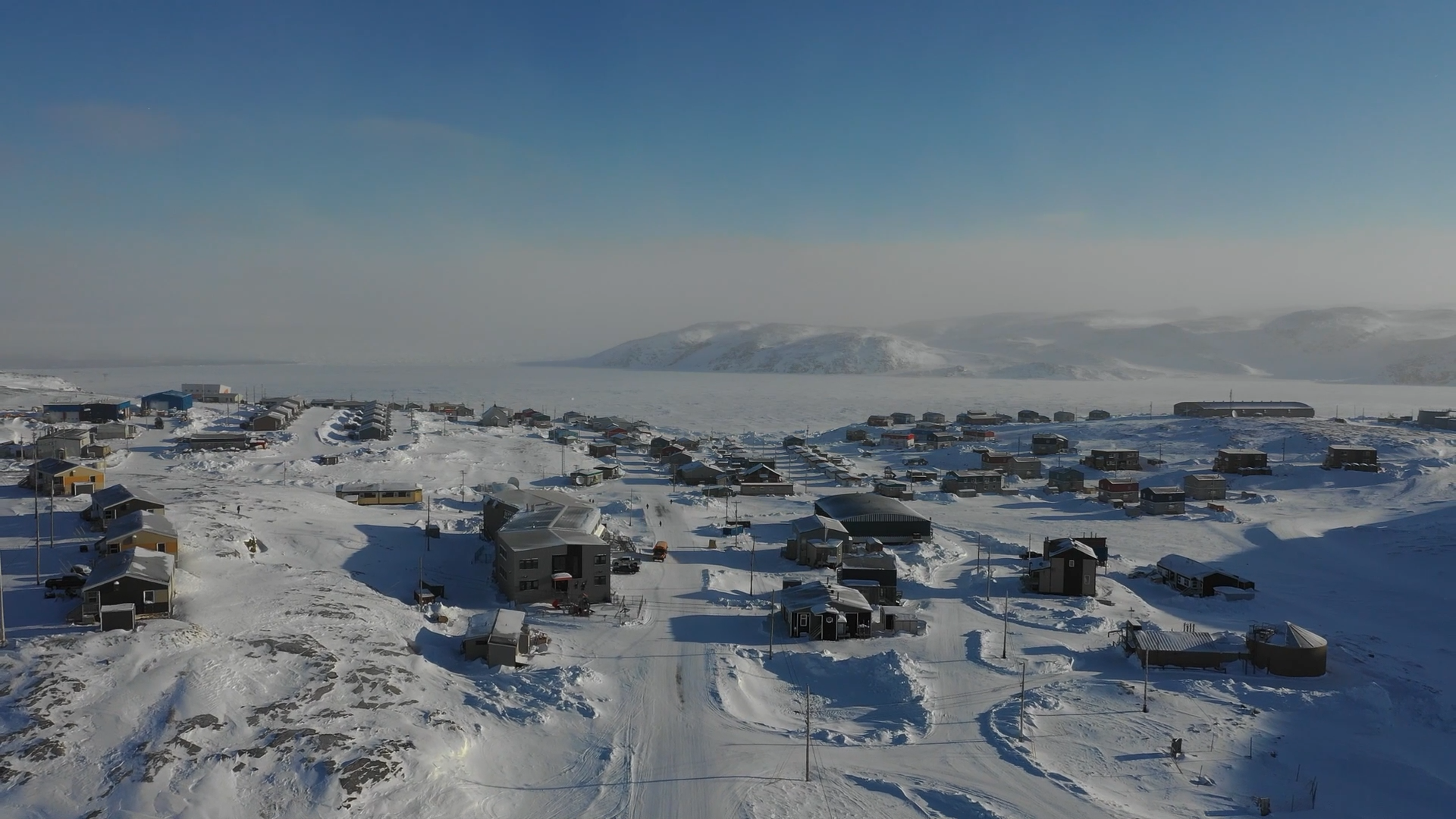 La seule conduite alimentant le village inuit d'Ivujivik en eau potable est hors-service depuis deux ans.