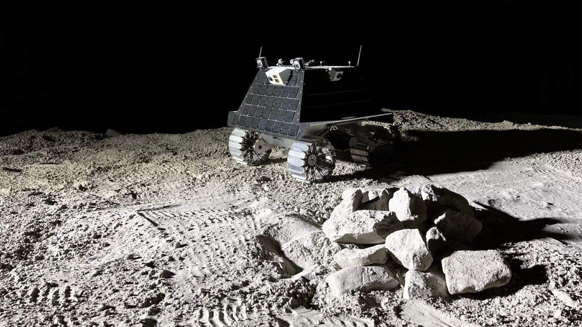L'astromobile lunaire canadienne contribuera à dévoiler la face cachée de notre satellite.