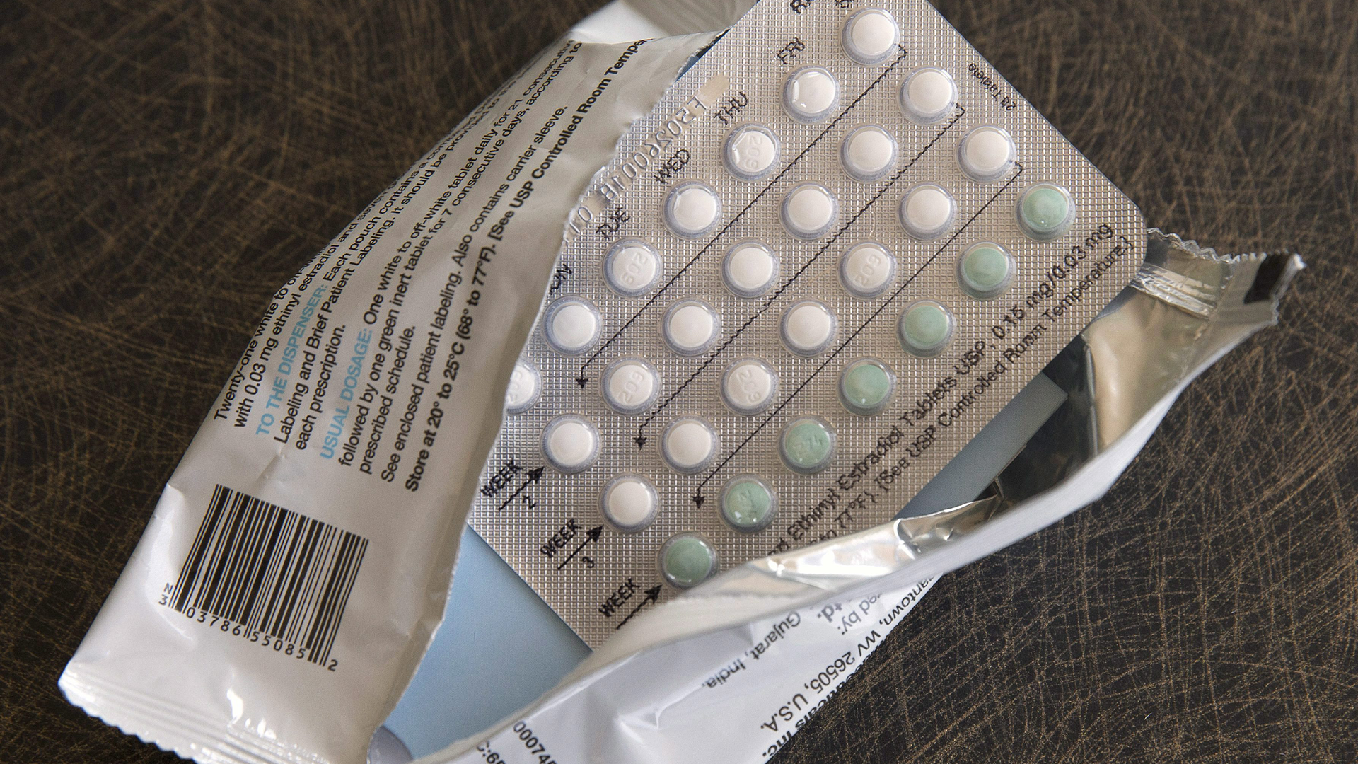Le parti s'inspire de la Colombie-Britannique, qui a récemment annoncé que la contraception sera gratuite pour tous dès le 1er avril prochain
