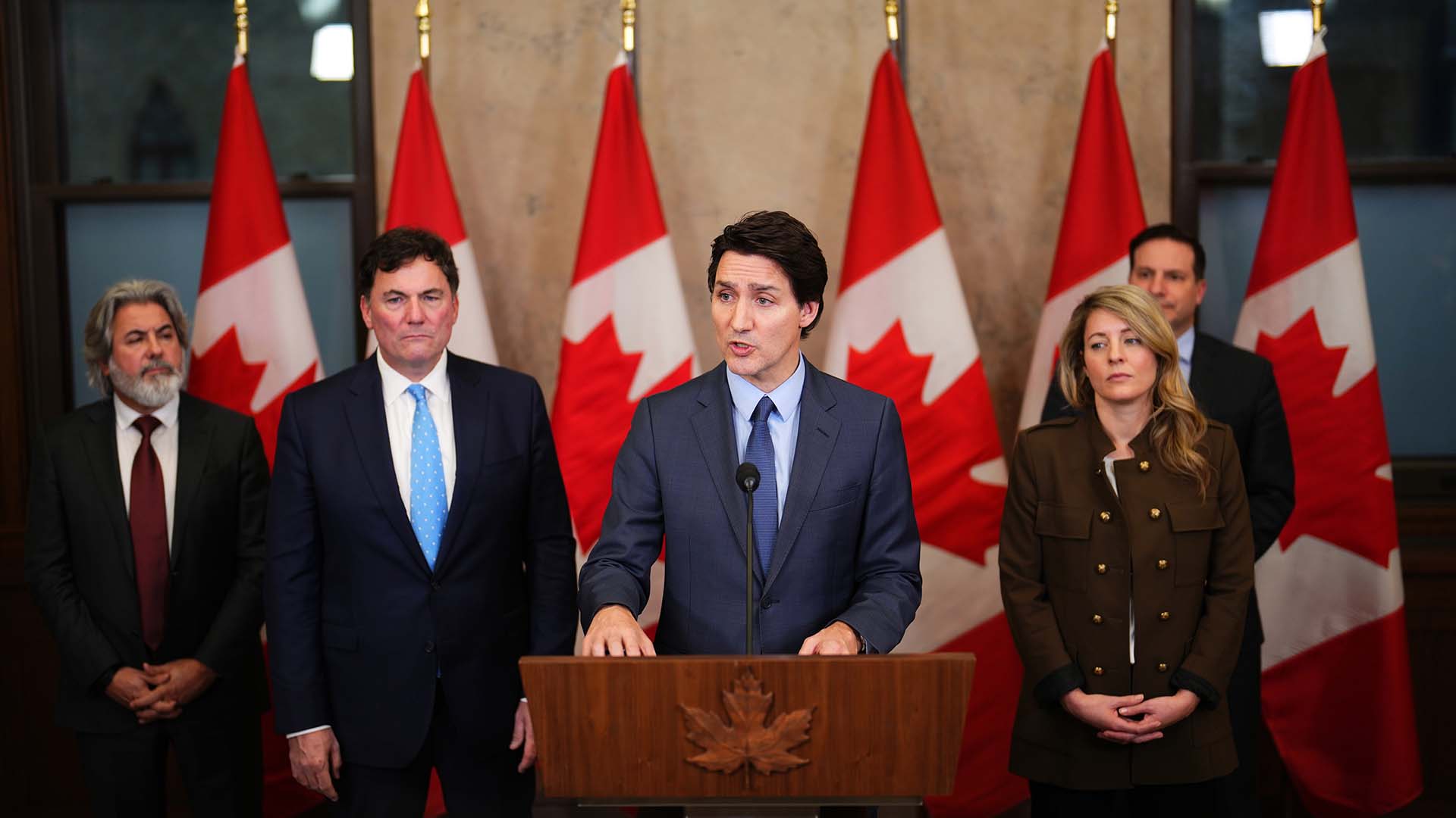 Le premier ministre du Canada, Justin Trudeau, a annoncé lundi qu’il nommera un rapporteur indépendant afin d’enquêter sur l’ingérence étrangère au Canada.