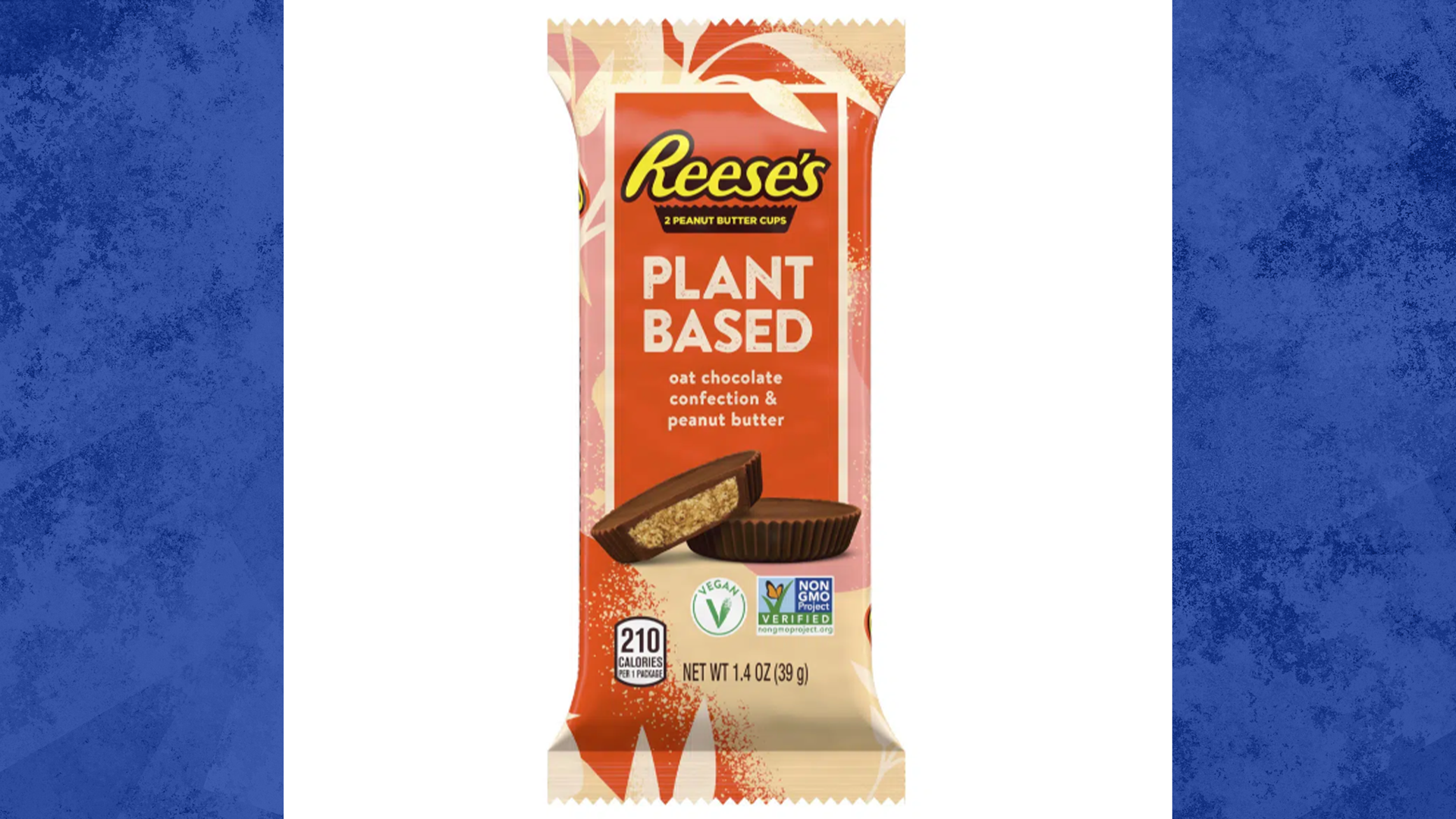 Les chocolats de Reese’s reçoivent le traitement végétalien.