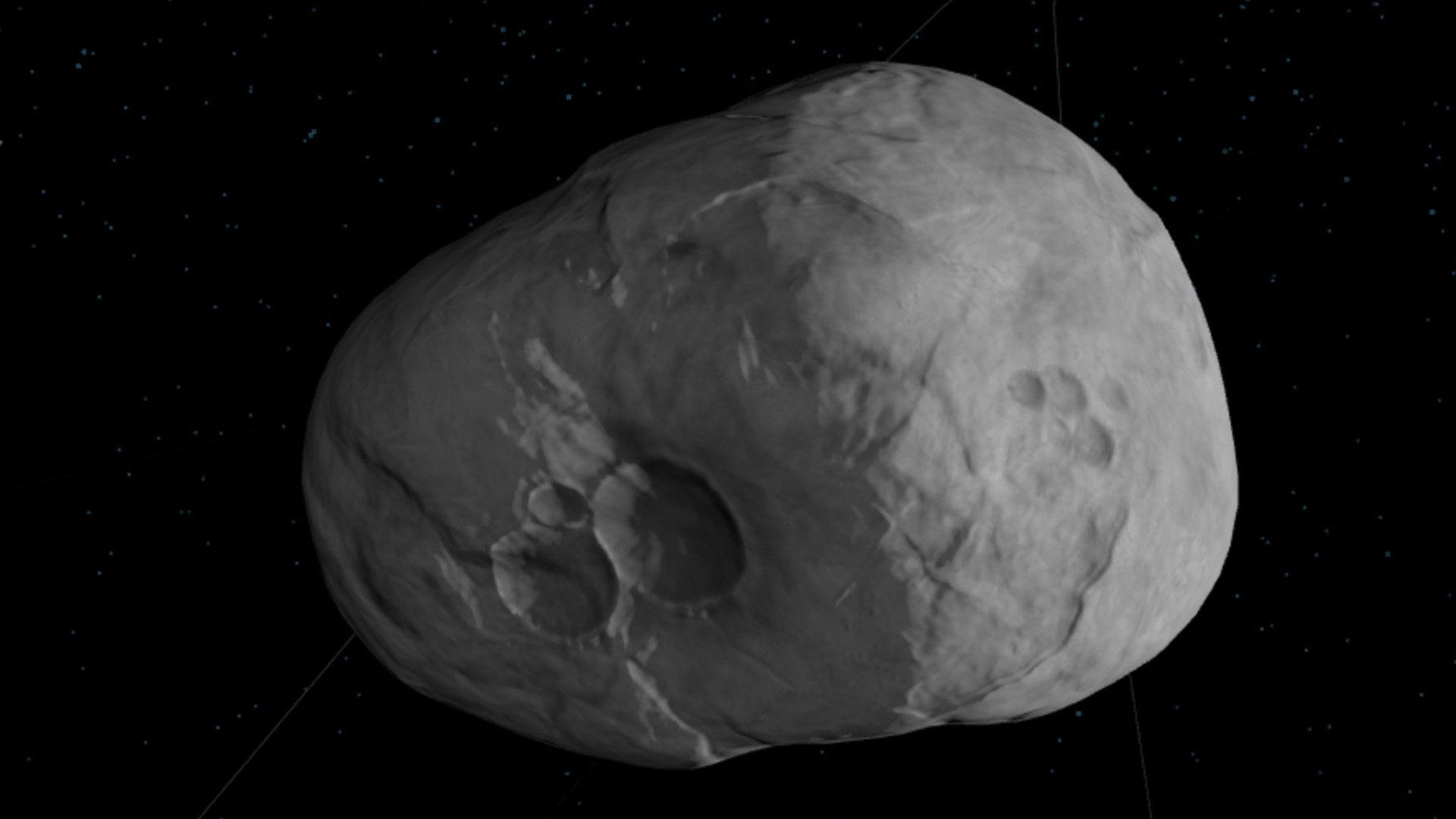 Les scientifiques de la NASA affirment qu'un nouvel astéroïde découvert pourrait potentiellement entrer en collision avec la Terre le jour de la Saint-Valentin en 2046.