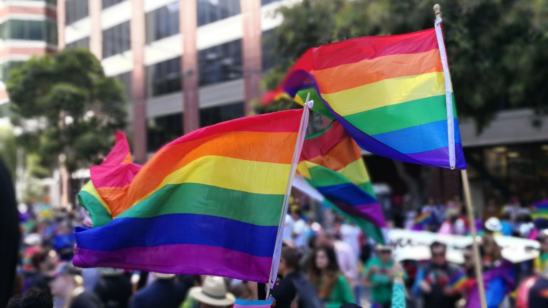 Les droits des communautés LGBTQ+ sont en péril en Amérique du Nord. 