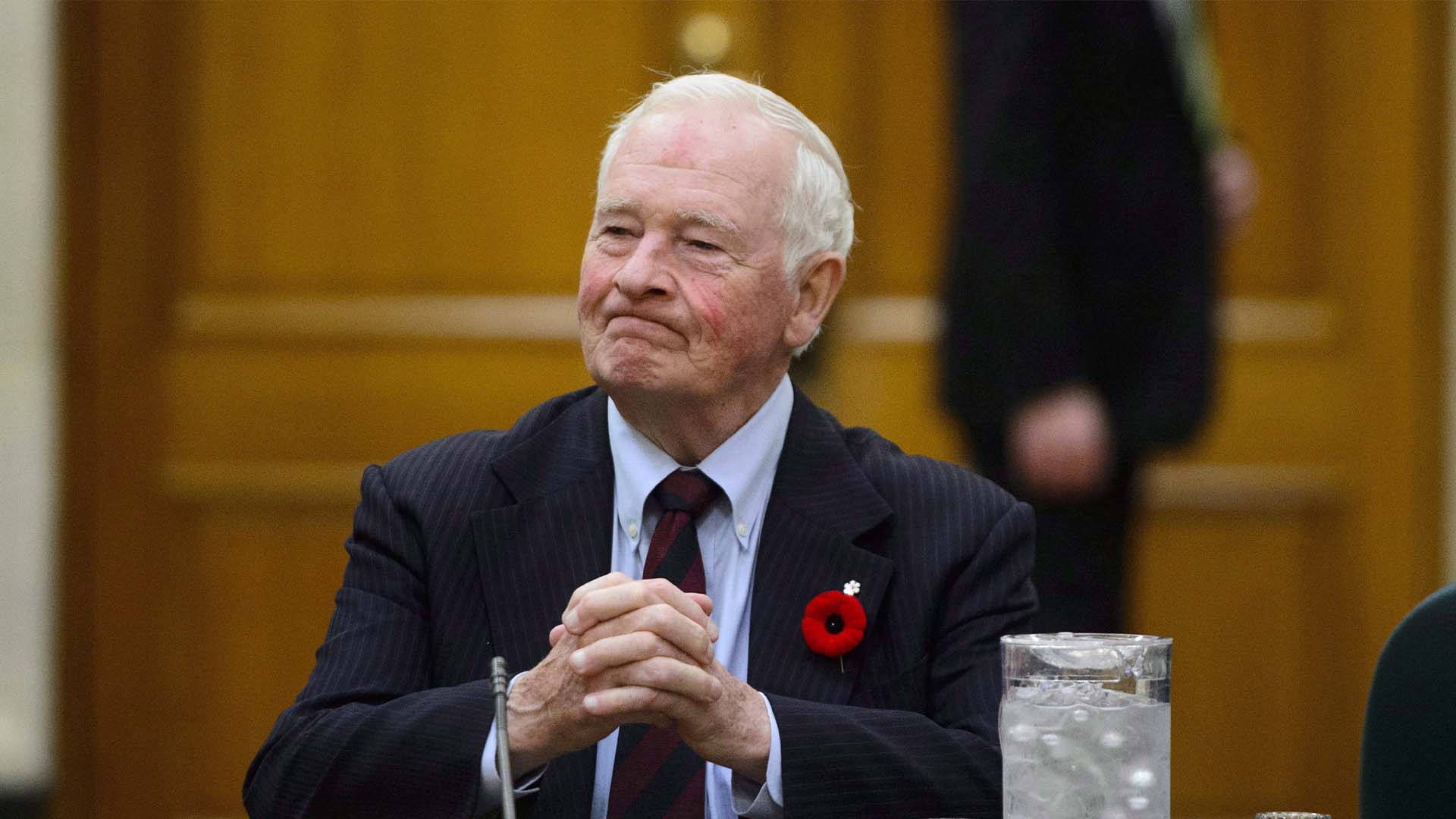 le rapporteur spécial indépendant, David Johnston, a été nommé par le premier ministre du Canada le 15 mars 2023.