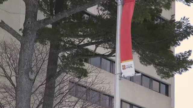 Les professeurs de l'Université Laval sont en grève depuis le 20 février
