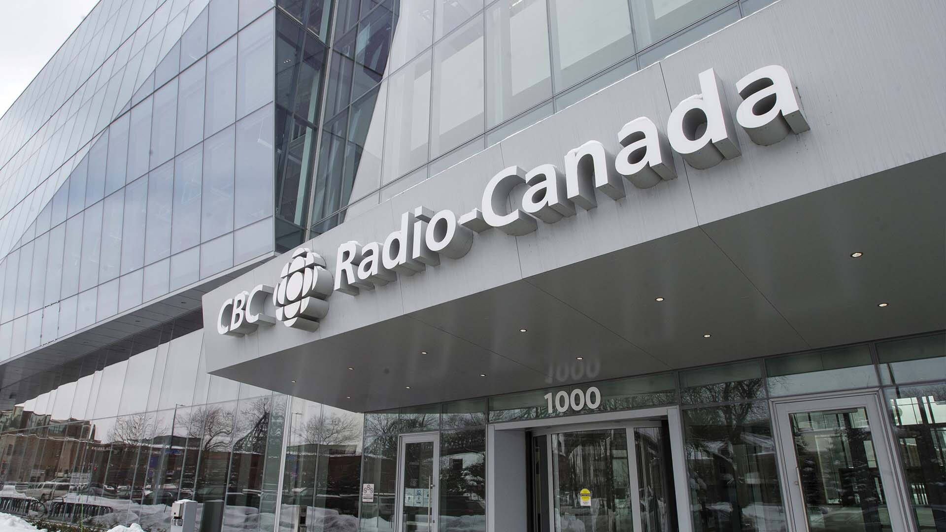 Image de Radio-Canada à Montréal