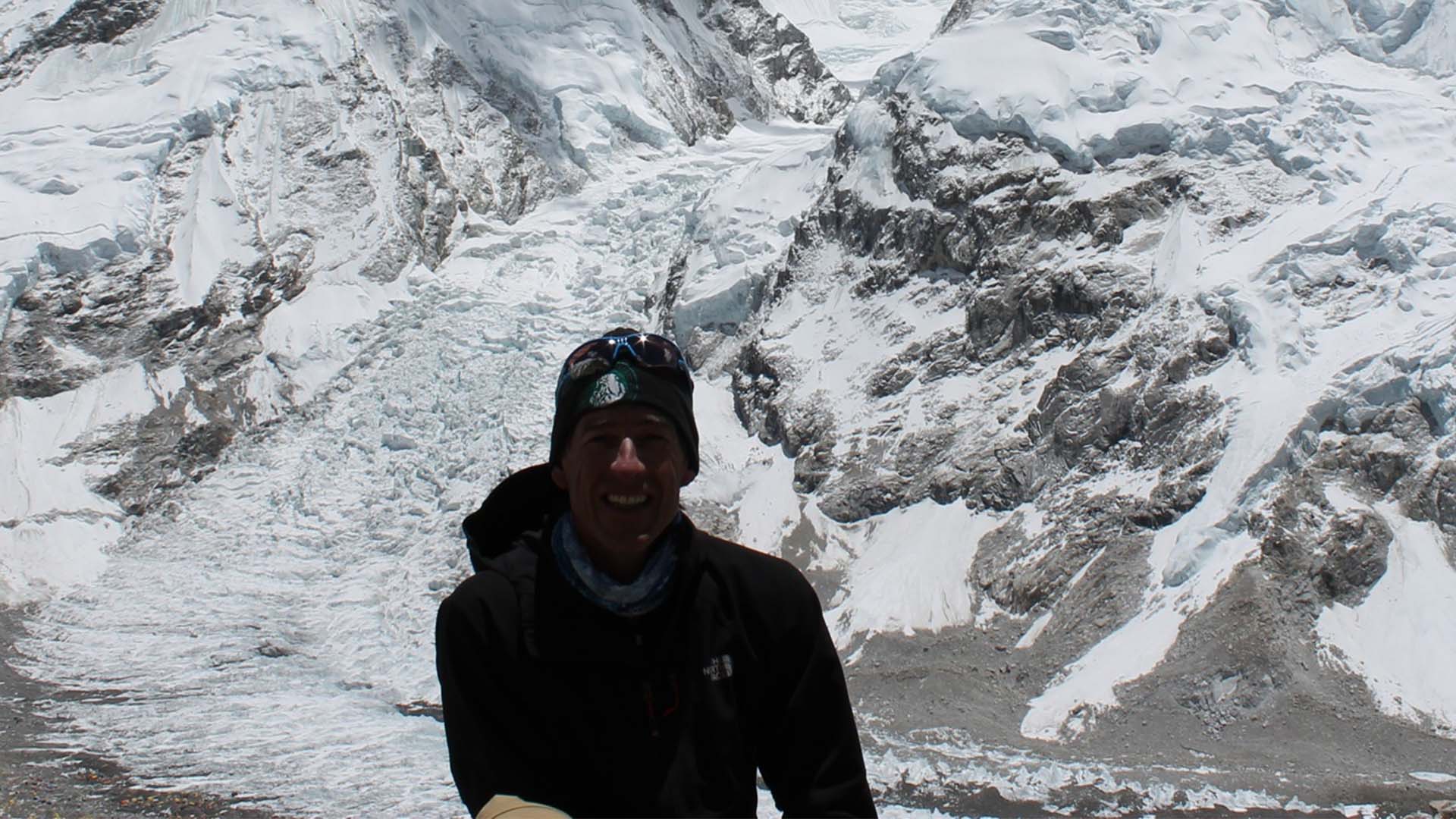 Le Québécois Gabriel Filippi a gravi le mont Everest à quatre reprises.