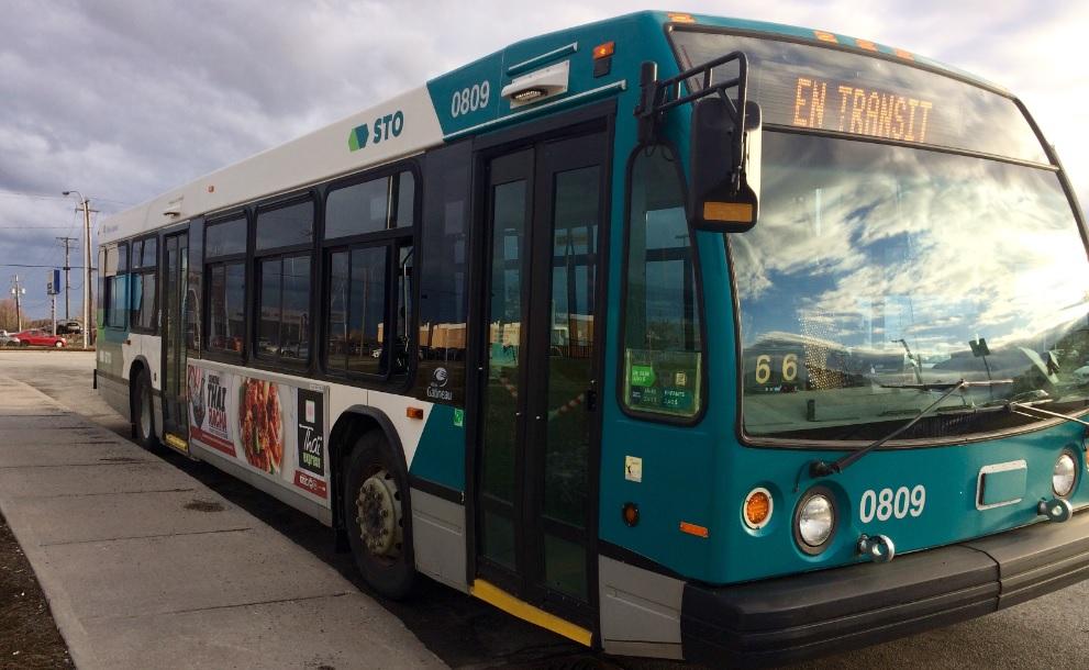 Des circuits d'autobus seront abolis ou amputés en Outaouais, faute de chauffeurs.