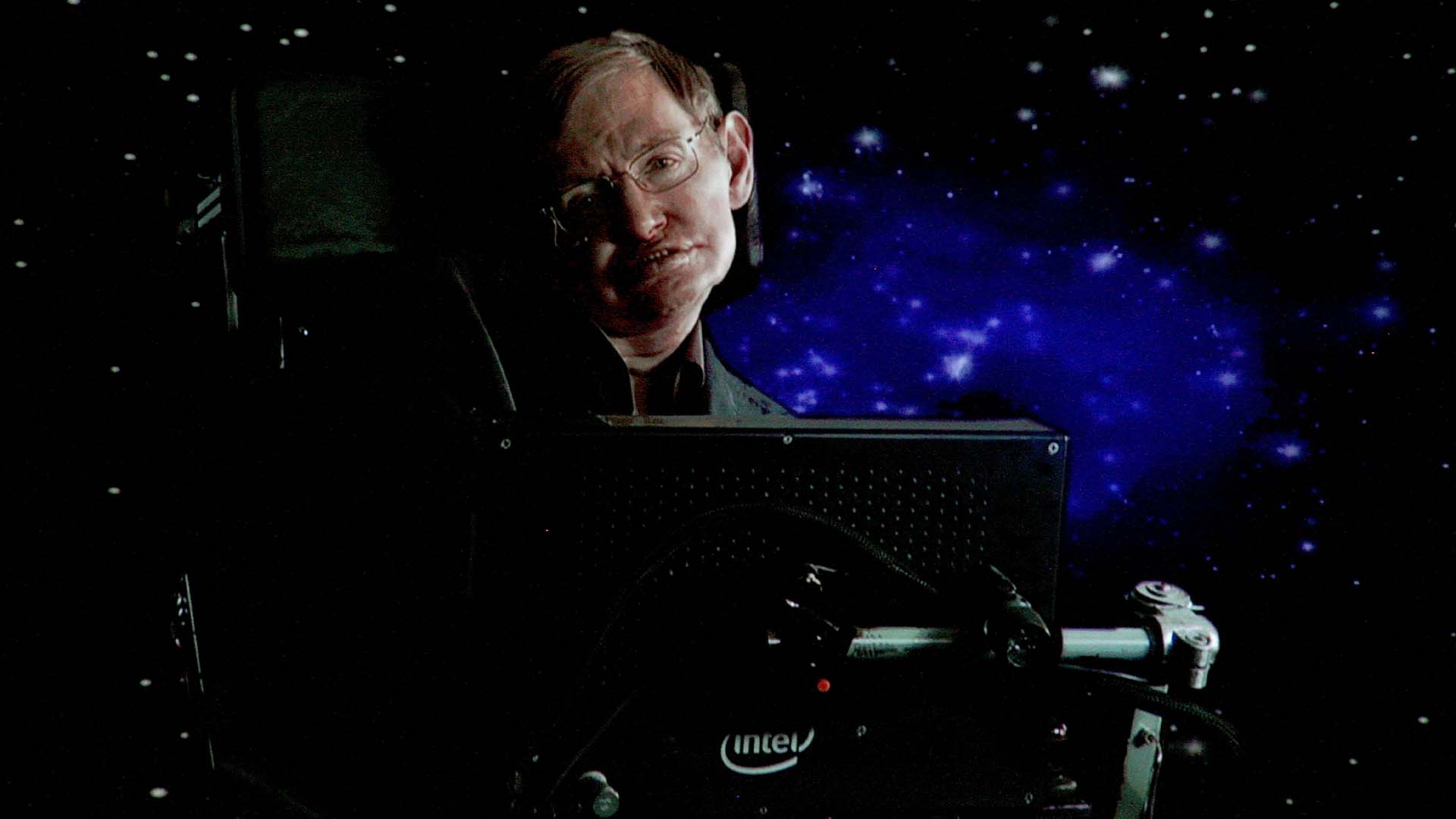 Stephen Hawking’s latest collaborator unveils the famous physicist’s definitive theory