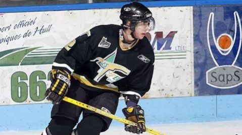 15 ans depuis le décès du jeune hockeyeur Luc Bourdon | Noovo Info