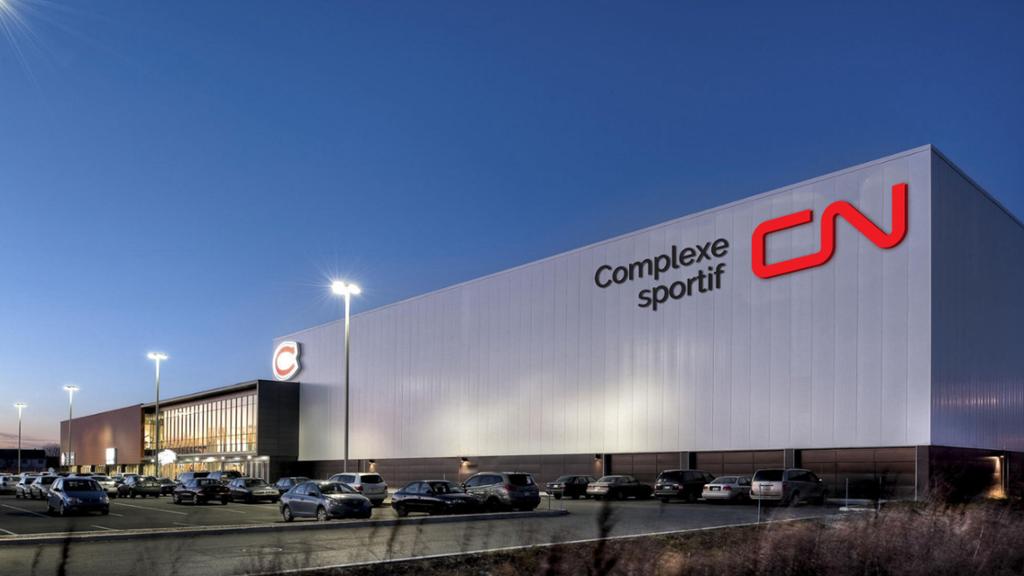 Le Canadien de Montréal a annoncé mardi que son centre d’entrainement portera désormais le nom du Complexe sportif CN.
