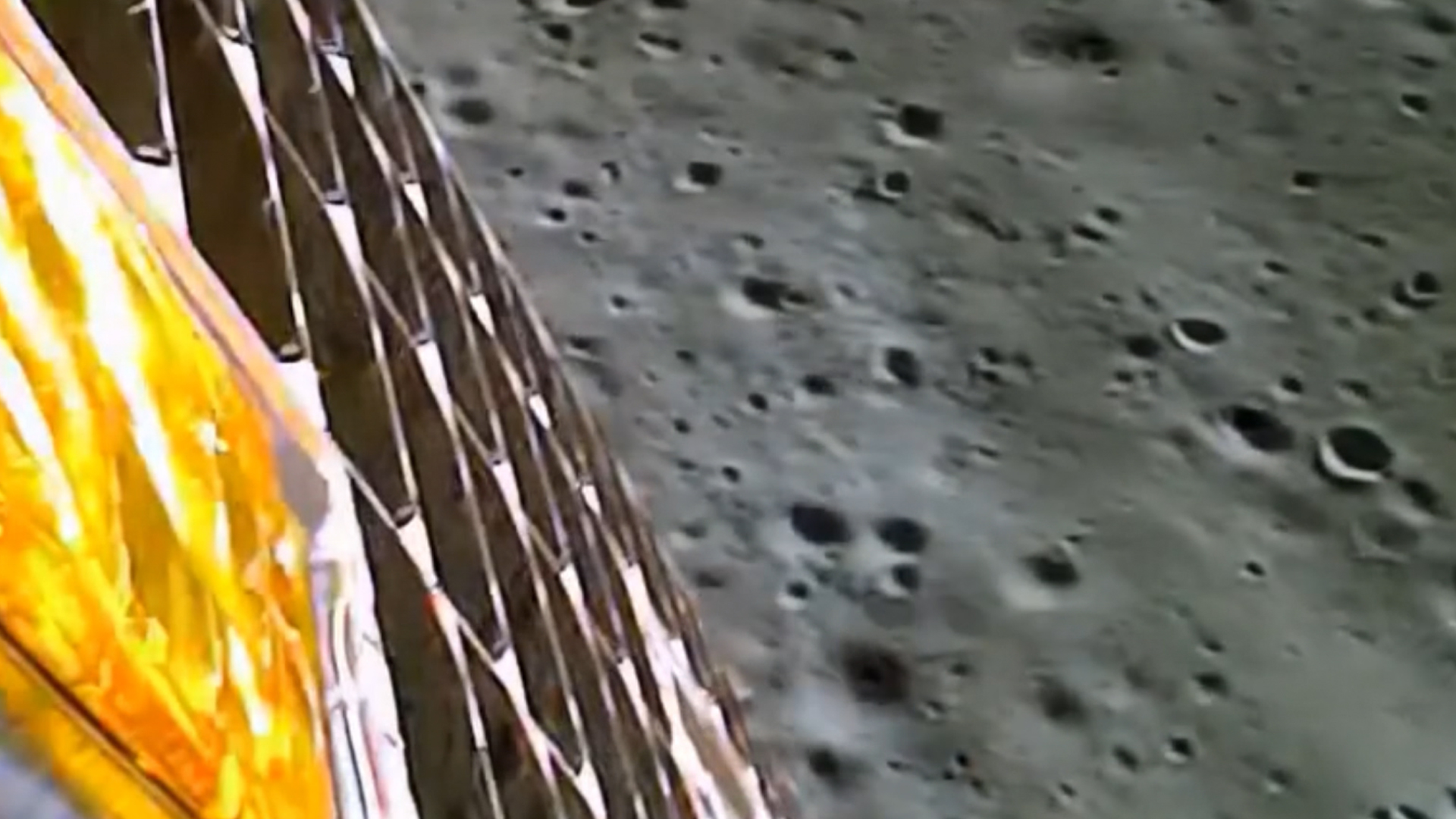 Thanks to India, humanity is seeing the southern surface of the moon for the first time