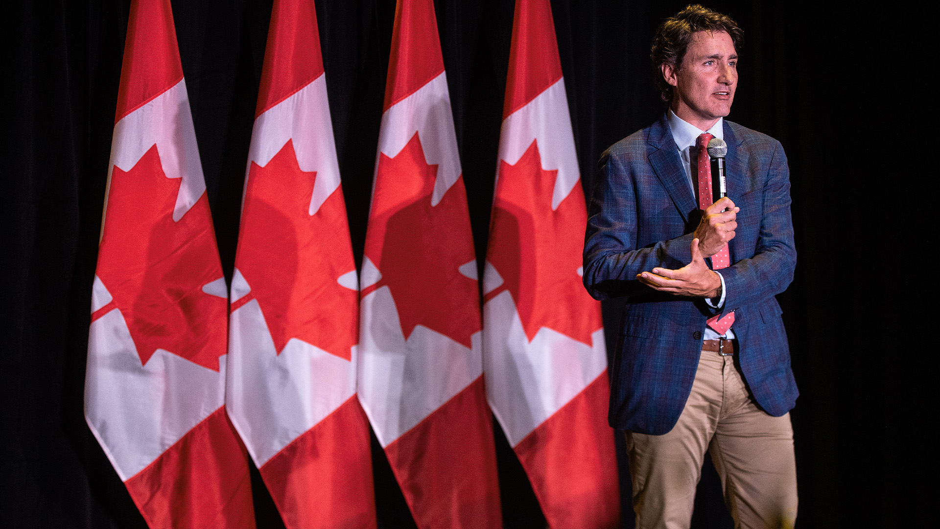 Selon un communiqué de presse, M. Trudeau passera ainsi deux jours dans chaque pays, en mettant l'accent sur la promotion du commerce et de l'abordabilité.