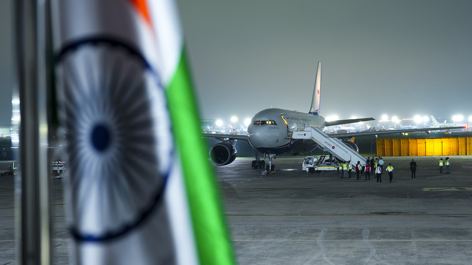 Le retour du premier ministre Justin Trudeau au Canada après le sommet du G20 en Inde a été retardé en raison de problèmes avec son avion.