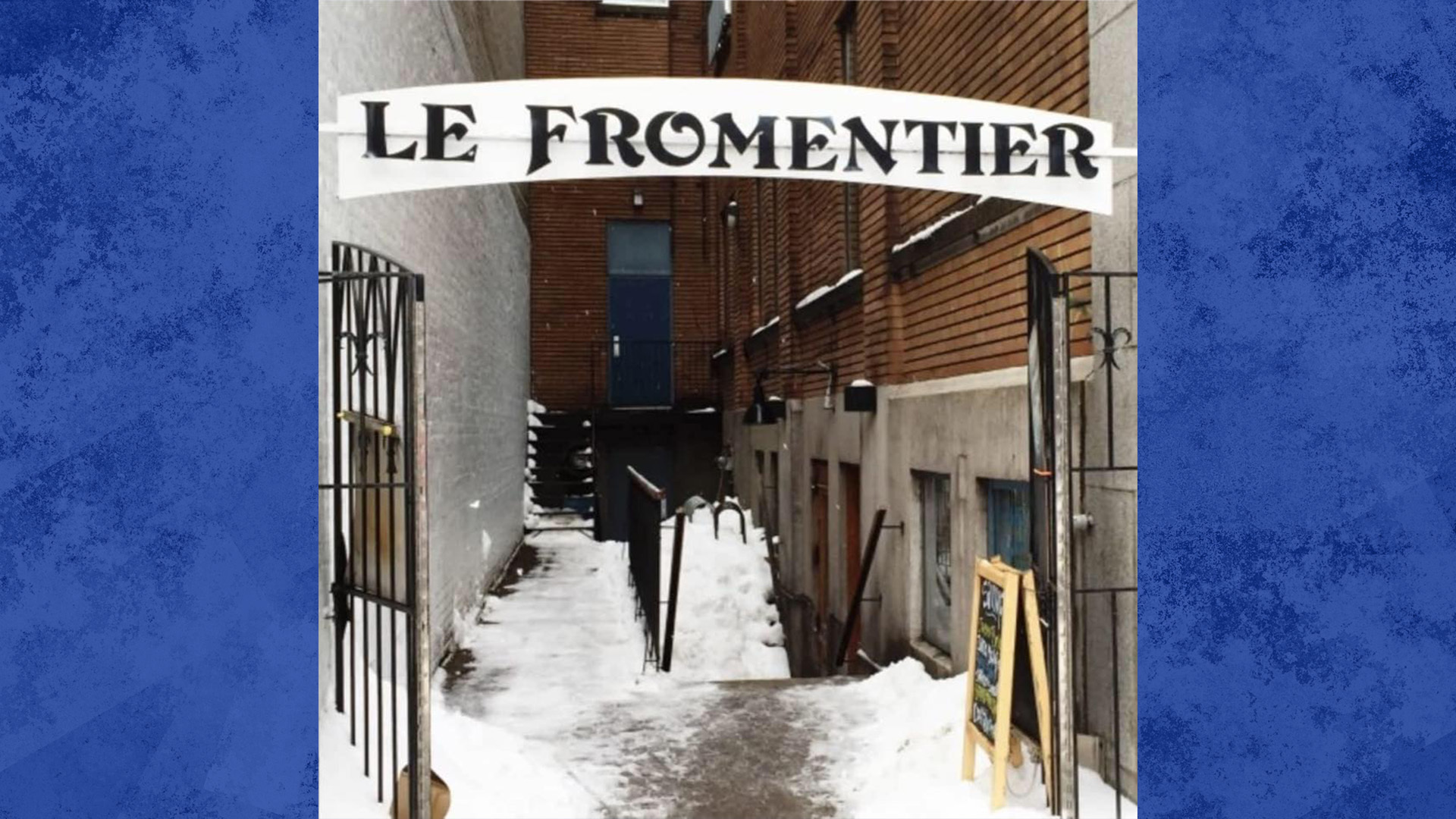 L'équipe de la boulangerie montréalaise située sur la rue Laurier est Le Fromentier, a annoncé lundi qu'elle fermait les portes de l'entreprise après «une aventure de 30 ans».