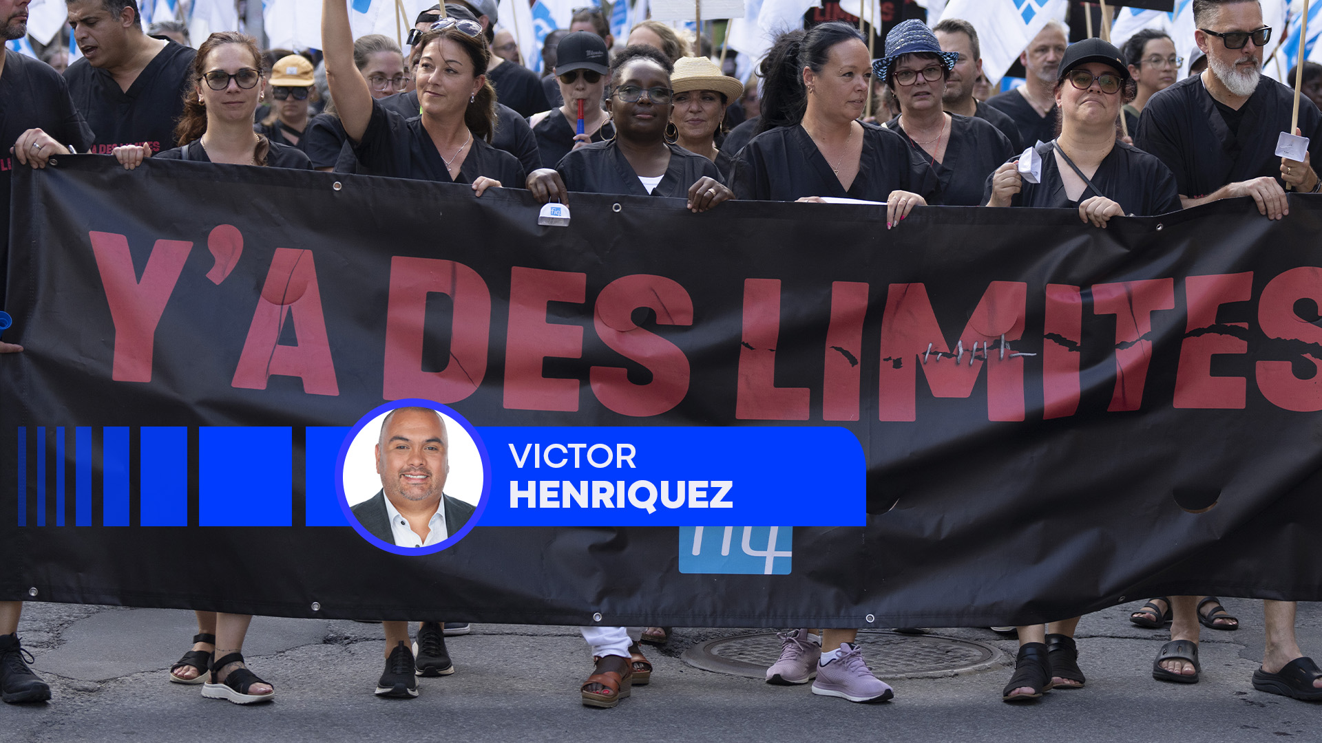 Victor Henriquez Négociations Du Secteur Public Et Le Public Dans Victor Henriquez Négociations Du Secteur Public Et Le Public Dans