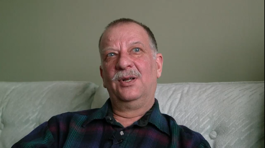 Un homme atteint d’hypertension artérielle pulmonaire raconte son combat