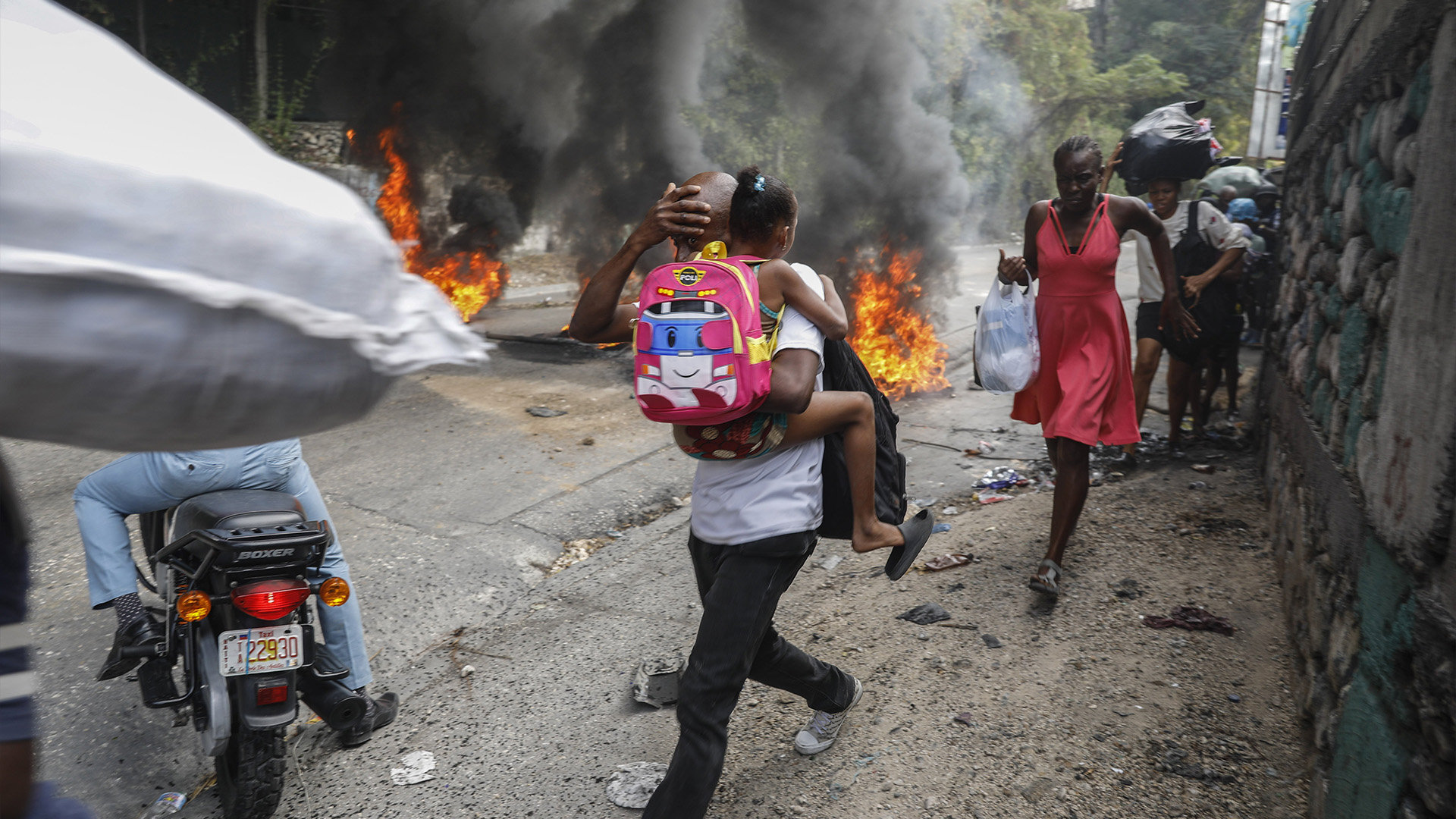 Violence à Haïti: les dirigeants des Caraïbes ont rencontré le premier ministre haïtien