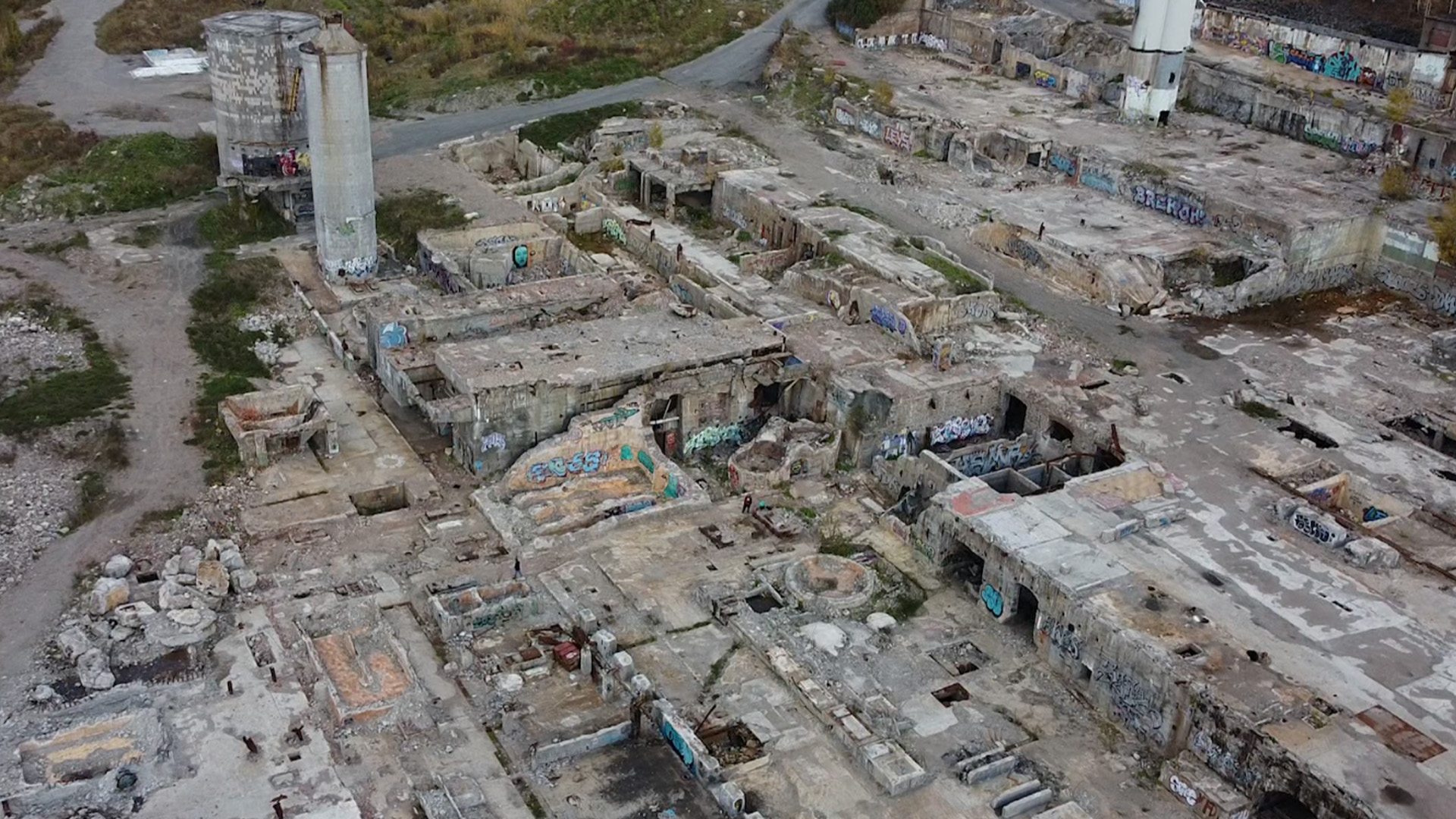 VIDÉO | Dossier de l'ancienne usine Belgo: le maire de Shawinigan aimerait que ça avance plus vite