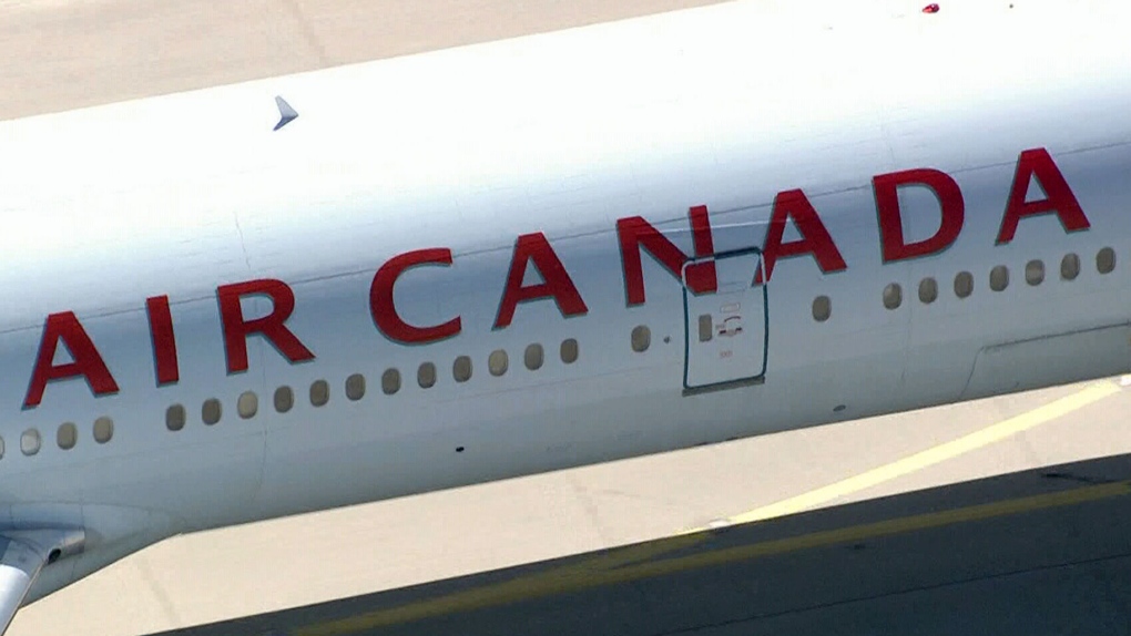 Elle accuse Air Canada d’avoir gâché ses vacances en famille