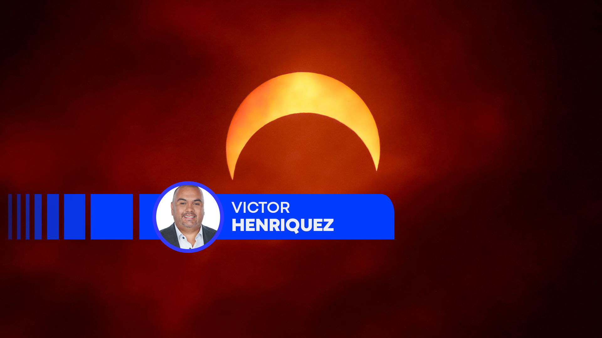 Victor Henriquez | Éclipse sColaire: quel gâchis!