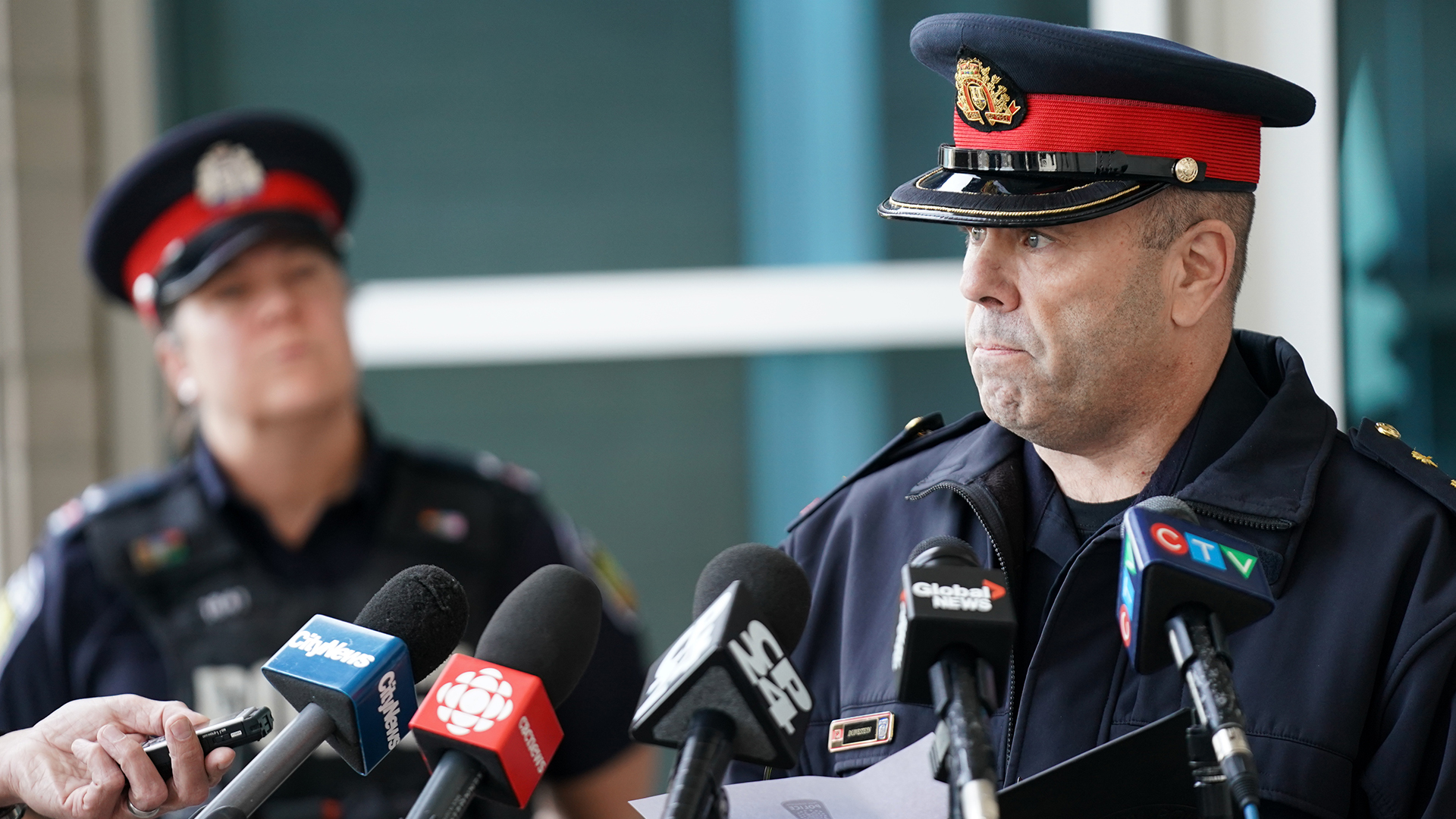 Vol de 6600 lingots d'or à Toronto: neuf arrestations