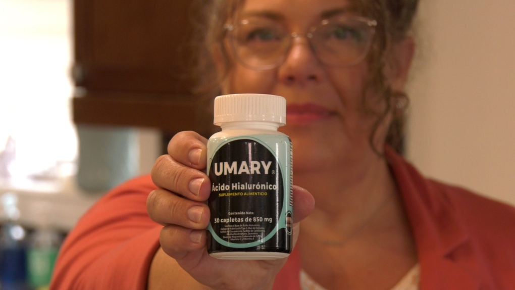 The drug hidden in her supplements could have killed her.
