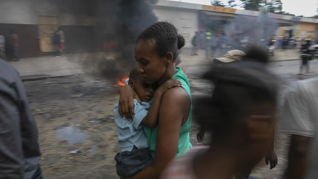Haïti vit une crise humanitaire, alors que des gangs et leurs partisans terrorisent les populations vulnérables.