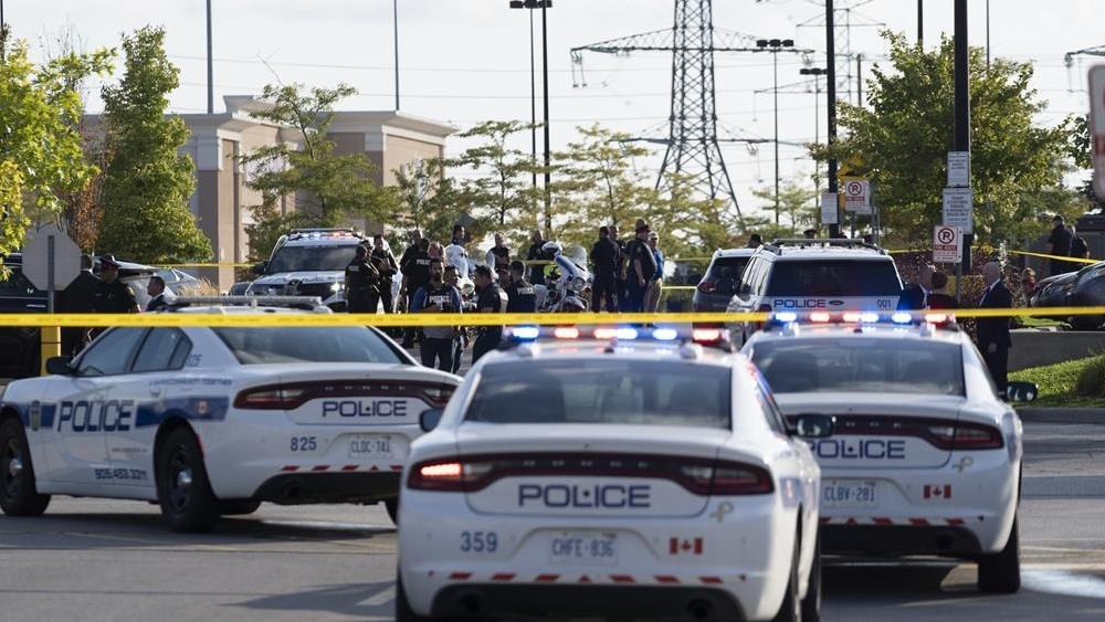 L’enquête menée par La Presse Canadienne révèle que 87 personnes ont été touchées par des balles de policiers entre le 1er janvier et le 30 novembre, dont 46 en sont décédées.