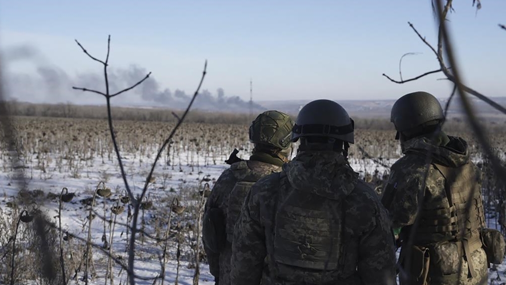 Le porte-parole du Kremlin, Dmitri Peskov, a assuré mercredi que les forces russes avaient une «dynamique positive pour avancer» à Soledar.