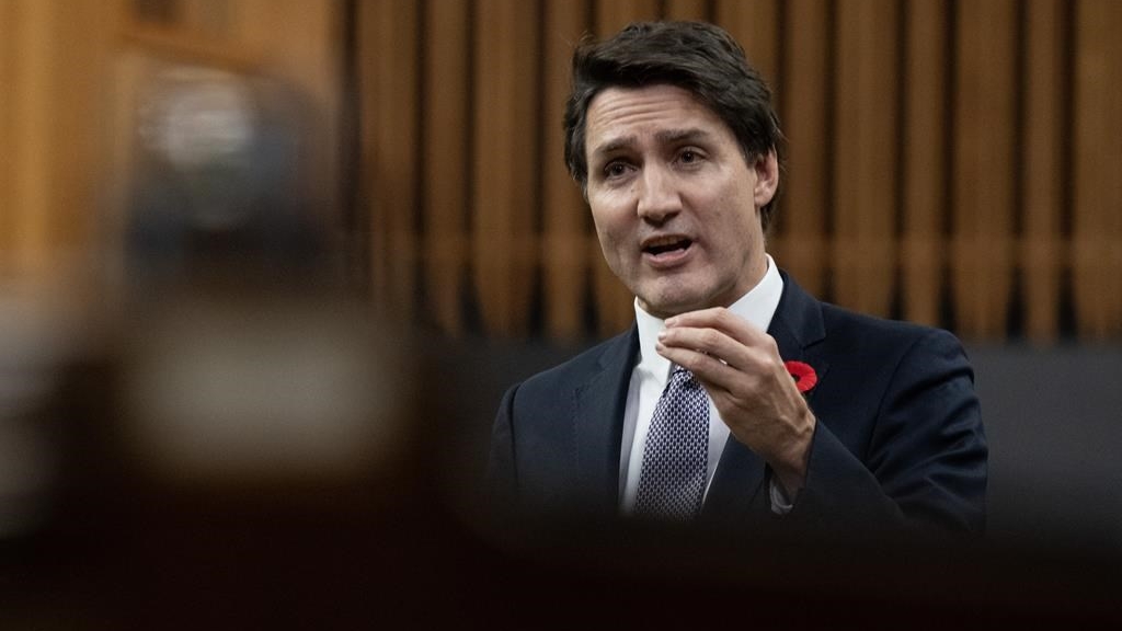Justin Trudeau juge les appels à la haine et à la violence qu'aurait proférés un imam de Montréal d'«inacceptables» et d'«antisémites».
