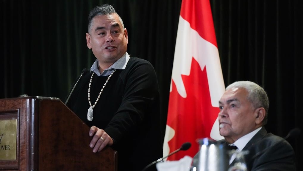 L'ancien chef des Tk'emlúps te Secwépemc, Shane Gottfriedson, a déclaré au juge de la Cour fédérale à Vancouver que parvenir à une entente avec le gouvernement fédéral «signifie tout» pour lui.