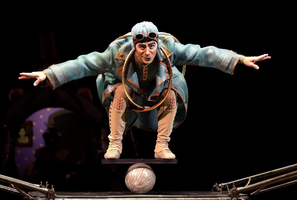 Le Cirque du Soleil se trouve dans une bien meilleure posture financière grâce à la relance de ses spectacles. 