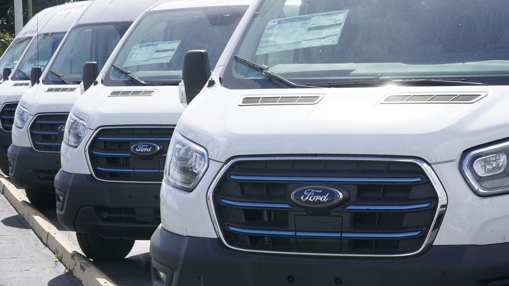 Ford augmentera la production de six modèles cette année.
