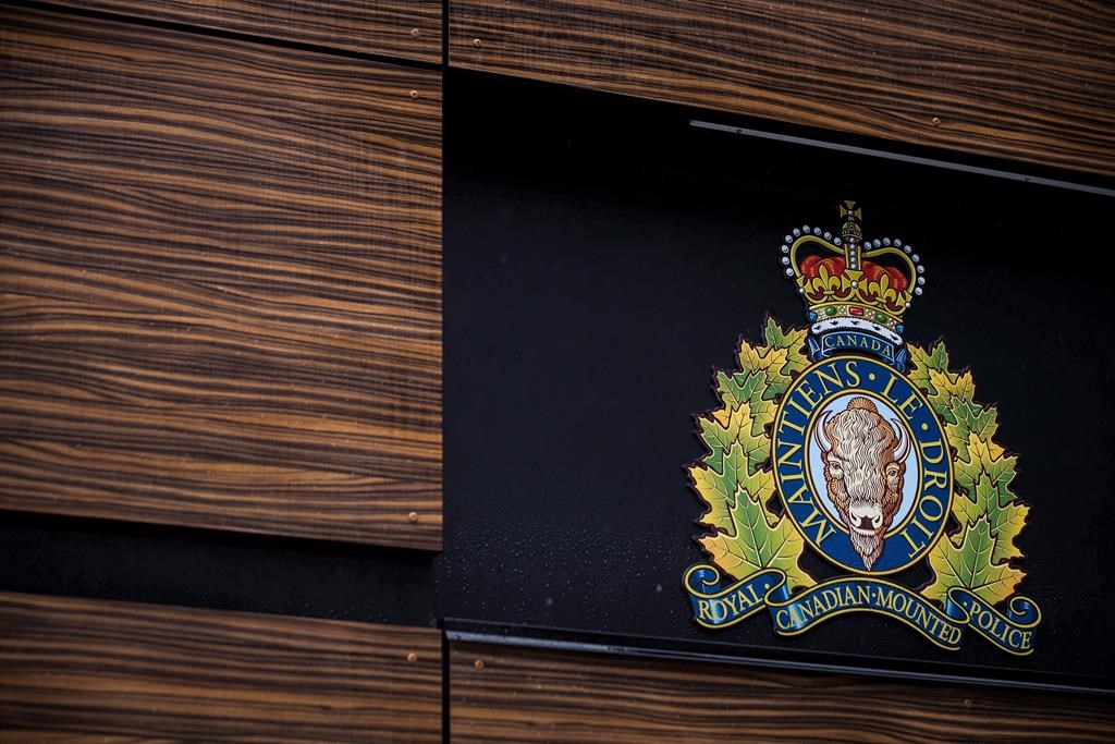 <div>RCMP Saskatchewan say Meta's decision to remove news off of Facebook and Instagram will impact how they relay information. The RCMP logo is seen outside Royal Canadian Mounted Police "E" Division Headquarters, in Surrey, B.C., on Friday April 13, 2018. THE CANADIAN PRESS/Darryl Dyck</div>